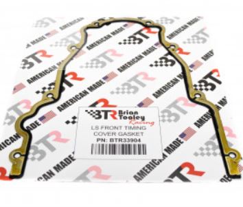 BTR LSx FRONT TIMING COVER GASKET - like 12633904