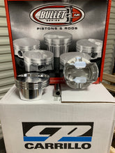 Load image into Gallery viewer, CP-Carrillo BLSR1205-005 LS7 4.130" Bore 4.125" Stroke 6.125" Rod 1.055 Compression Height -4.6cc Flat- Top