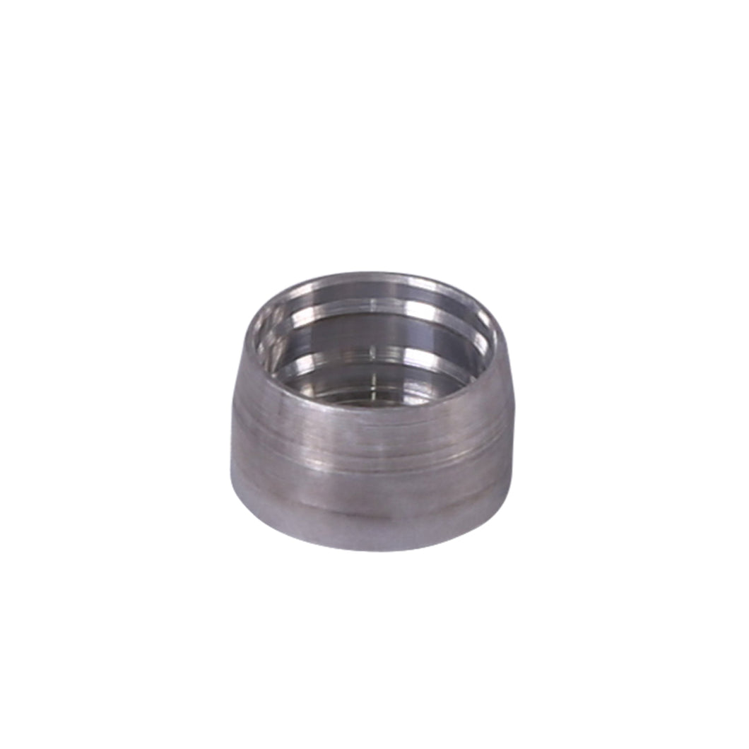 Aeromotive 15341 Olive, PTFE, Hose End, AN-08