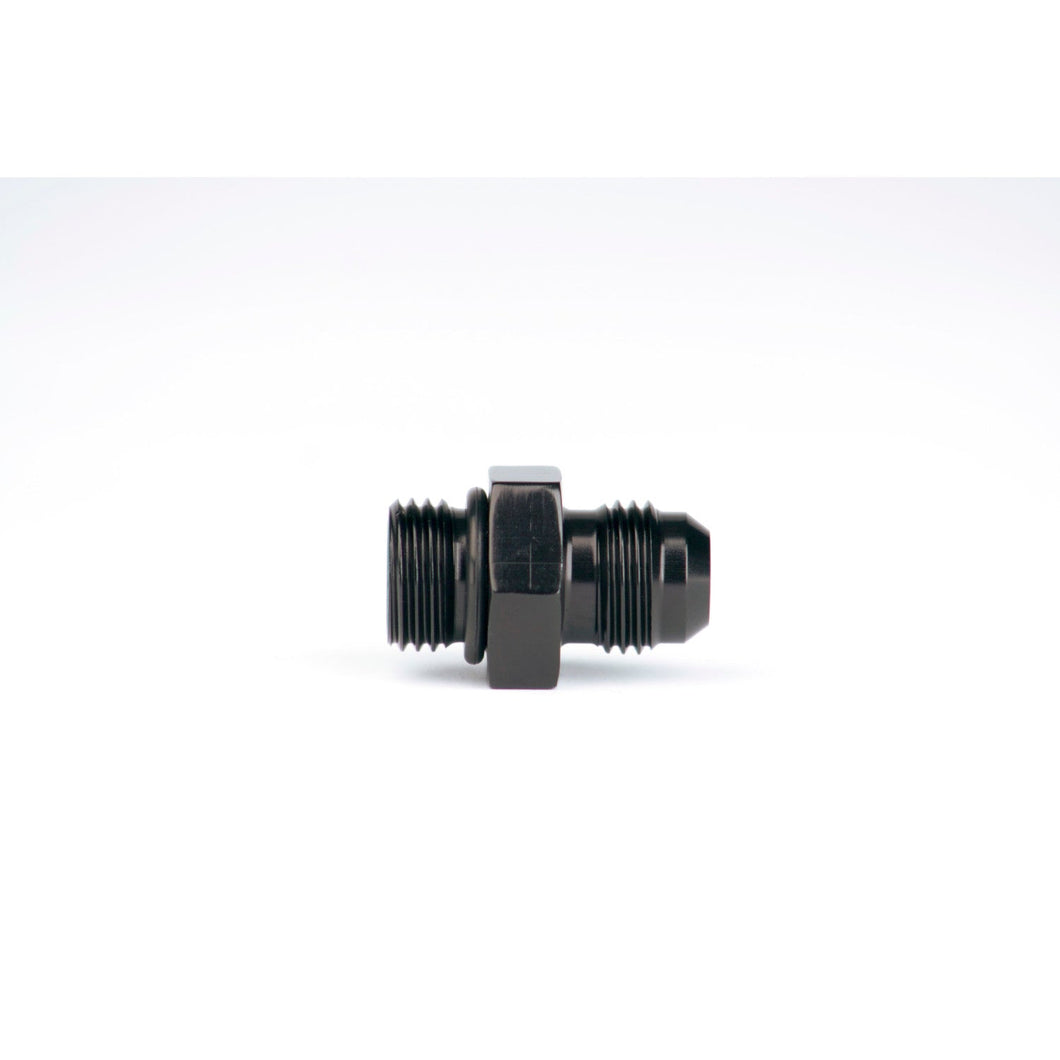 Aeromotive 15606 AN-06 O-ring Boss / AN-06 Male Flare Adapter Fitting