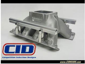 BA 4.0 LS3 Intake Manifold 9.24" deck 4500 EFI