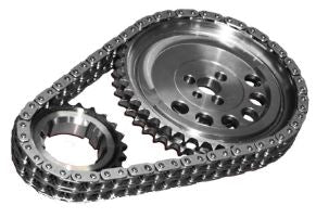 JP Performance Double Roller Billet Gear Set For LS2 Single Pole JP5623T