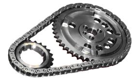 JP PERFORMANCE SINGLE ROLLER BILLET GEAR SET FOR LS3 4 POLE JP5627T