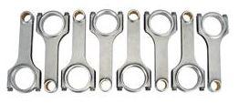 Lunati LS H Beam Connecting Rods 6.125"